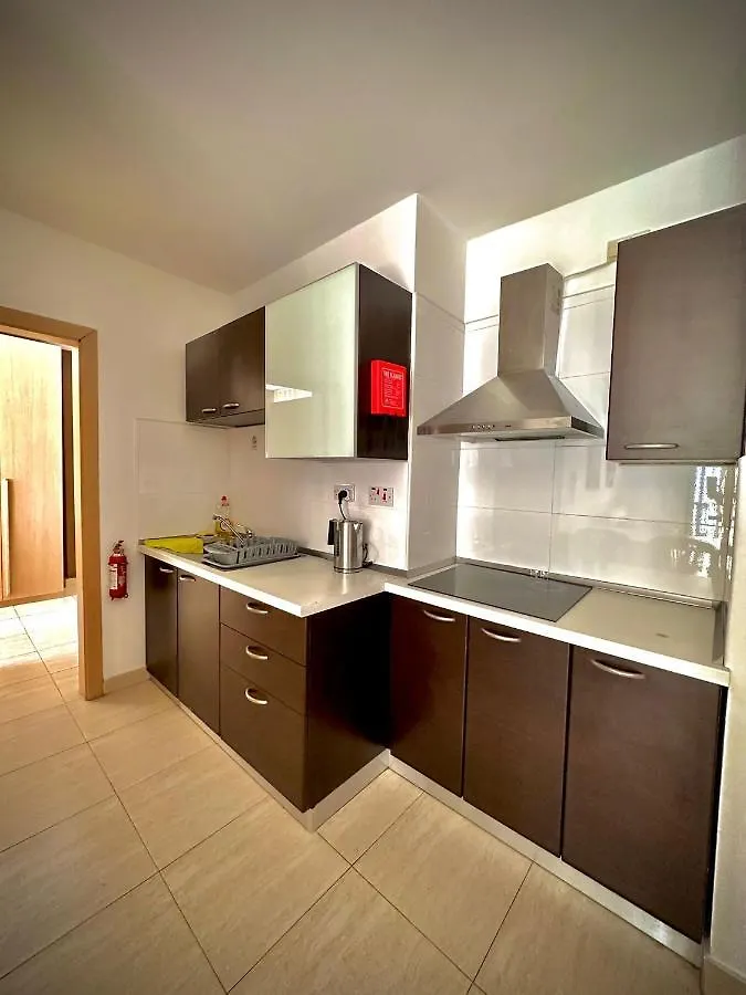 Dhalia Apartments - St. Julians Saint Julian's 0*,  Malta