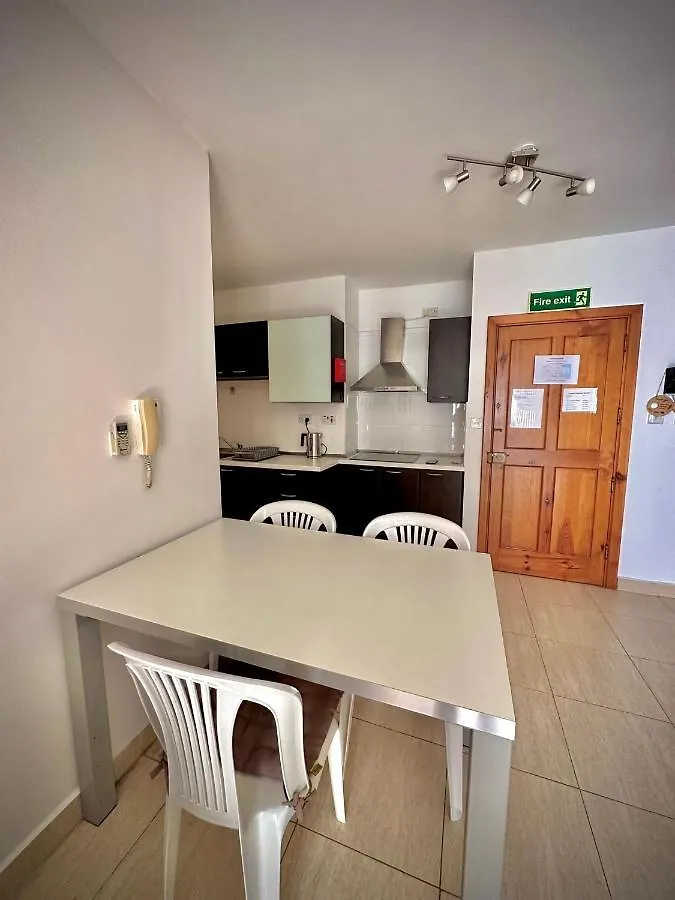 Dhalia Apartments - St. Julians Saint Julian's 0*,  Malta